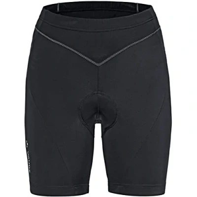 Afbeelding van Vaude Womens Active Pants Legging, Dames, Maat: 50, Black