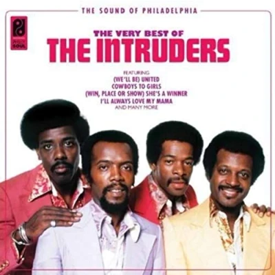 Afbeelding van The Very Best Of Intruders
