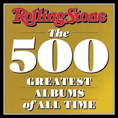 Image de Rolling stone the 500 greatest albums