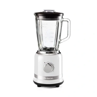 Afbeelding van Ariete 0585 1,5 l Blender voor op aanrecht 1000 W Roestvrijstaal, Wit