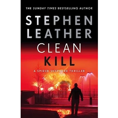 Afbeelding van The Spider Shepherd Thrillers Clean Kill