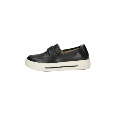 Afbeelding van Caprice Sneaker Instappers, Dames, Maat: 39, Black nappa Leer