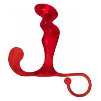 Image de Toy Joy Plug Prostate Rouge