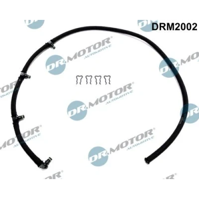 Afbeelding van Slang, lekbrandstof Dr.Motor Automotive DRM2002
