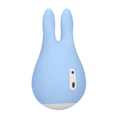 Afbeelding van Clitoris Stimulator Love Bunny Blauw