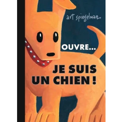 Afbeelding van OUVRE JE SUIS UN CHIEN