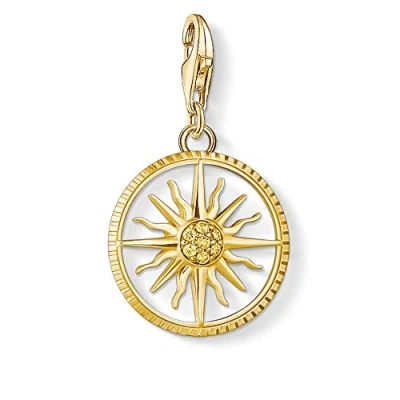Afbeelding van Thomas Sabo Dames zirconia 1765 414 4