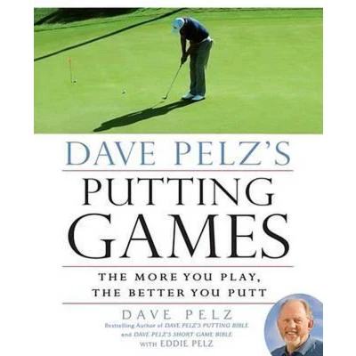 Afbeelding van Dave Pelz&#039;s Putting Games