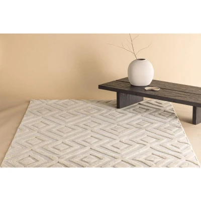Afbeelding van Aurora vloerkleed 200 x 290 cm beige