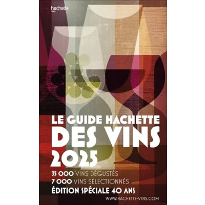 Afbeelding van Guide Hachette des vins 2025