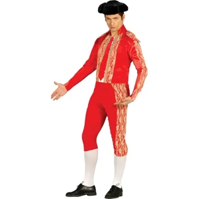 Afbeelding van Torero kostuum voor heren, L