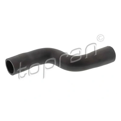 Afbeelding van TOPRAN 102 995 Koelwaterslang Onder Rubber met voering van stof VOLKSWAGEN: GOLF 3