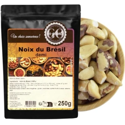 Afbeelding van Paranoten (half) 250 g LA PLANTIGO