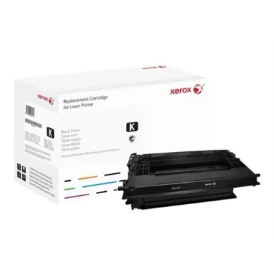 Image de Xerox Noir compatible cartouche de toner (alternative pour : HP 37A CF237A) pour LaserJet Enterprise M607 M608 M609 MFP M633; Flow M633