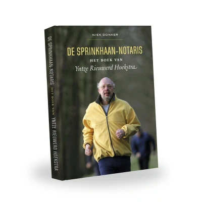 Afbeelding van De sprinkhaan notaris