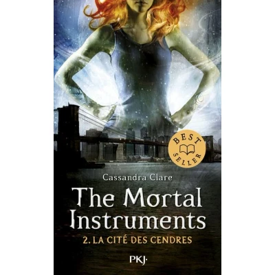 Image de The Mortal Instruments Tome 2 La cité des cendres