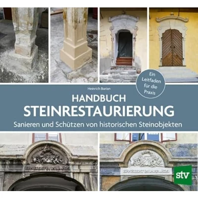 Afbeelding van Handbuch Steinrestaurierung