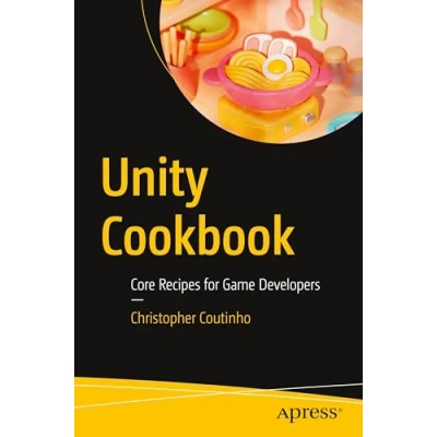 Afbeelding van Unity Cookbook