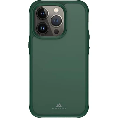 Afbeelding van Black Rock Robust Cover Apple iPhone 14 Groen