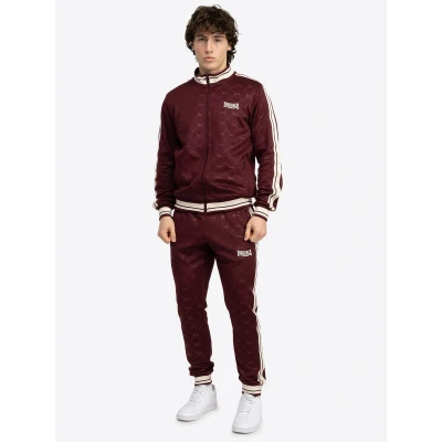 Afbeelding van Lonsdale Heren trainingspak slim fit ASHWELL