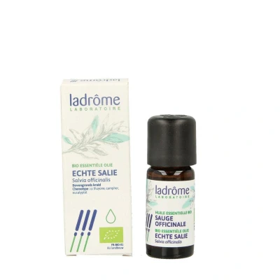 Afbeelding van Salie etherische olie bio 10 ml