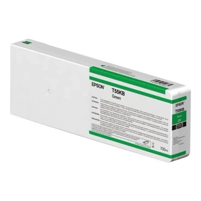 Image de Epson T55KB 700 ml vert original cartouche d&#039;encre pour SureColor SC P7000V, P9000V