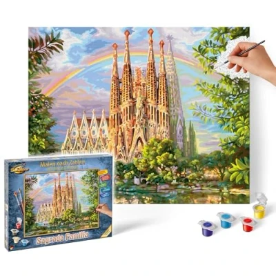Afbeelding van Schipper MNZ Sagrada Familia