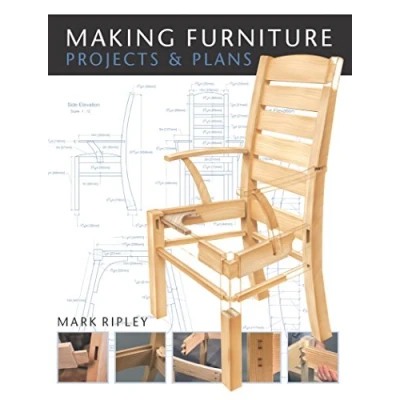 Afbeelding van Making Furniture