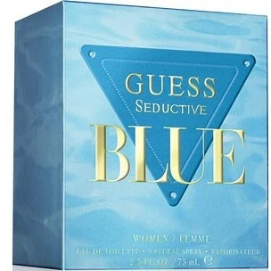 Afbeelding van Guess Seductive Blue Eau de Toilette 75 ml