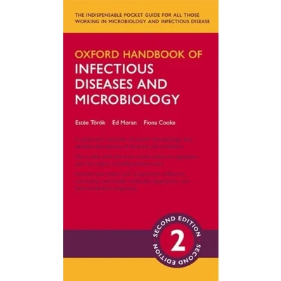 Afbeelding van Oxford Handbook Infectious Diseases