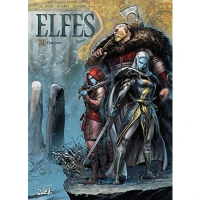 Afbeelding van ELFES,31:YLANOON