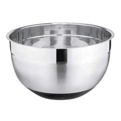 Afbeelding van Mengkom Met Anti Slip Bodem, Diameter 20 cm Weis Premium