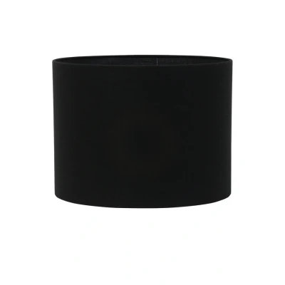 Afbeelding van Light &amp; Living Lampenkap LIVIGNO 40x40x30 Zwart