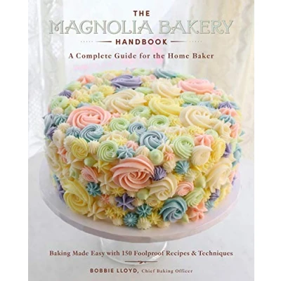 Afbeelding van the Magnolia Bakery Handbook A Complete Guide for Home Baker