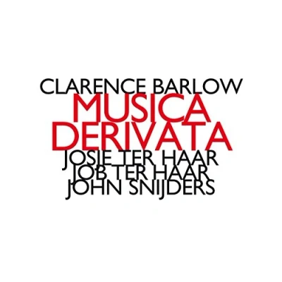 Afbeelding van Ives Ensemble Musica Derivata (CD)