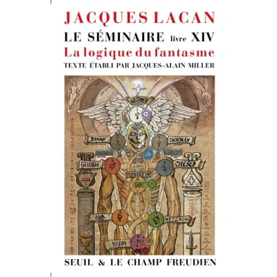 Image de Le Séminaire Livre XIV