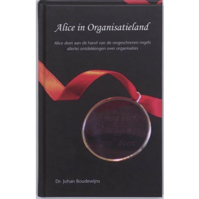 Afbeelding van Alice in Organisatieland