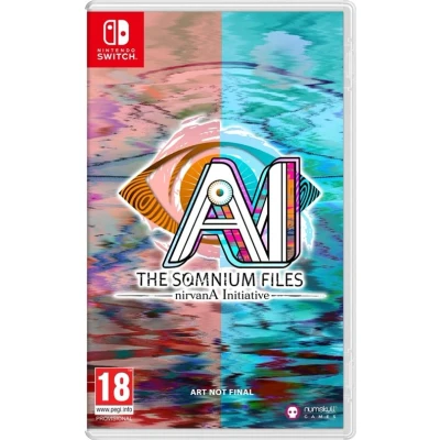 Afbeelding van AI The Somnium Files nirvanA Initiative Standard Edition (Nintendo Switch)
