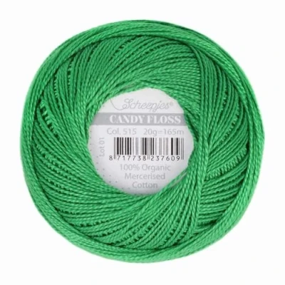 Afbeelding van Candy Floss, Kleur Emerald 515