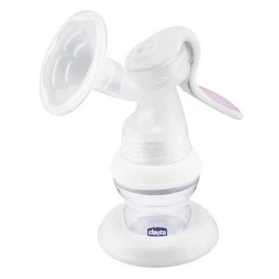 Image de Tire Lait manuel Chicco avec accessoires