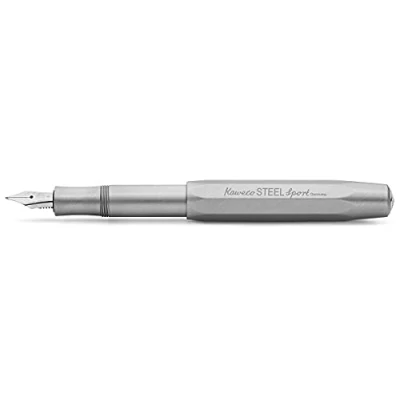 Afbeelding van Kaweco Steel Sport FP F