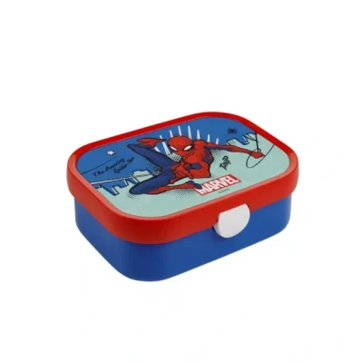 Afbeelding van Lunchbox Campus Spiderman Mepal