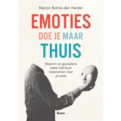 Image de Emoties doe je maar thuis