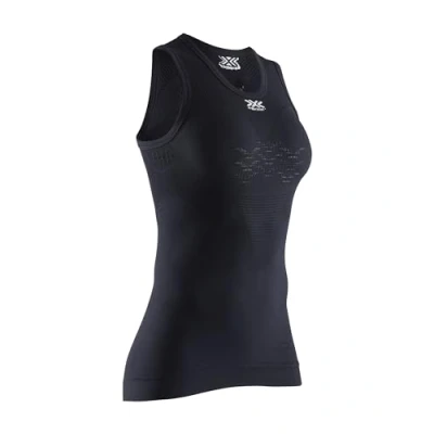 Afbeelding van X Bionic Energizer MK3 LT Tri Top Singlet Dames, zwart Maat M