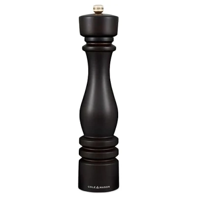 Afbeelding van Cole &amp; Mason Zoutmolen Londen Chocolate 30cm