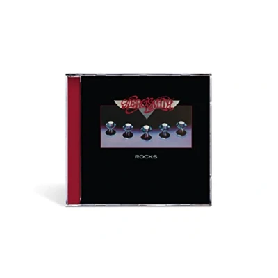 Afbeelding van Aerosmith Rocks (CD) (Reissue)
