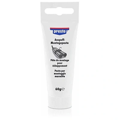 Afbeelding van PRESTO 603130 Afdichtstof, uitlaatsysteem 60 Auspuff Mont. Paste 60g