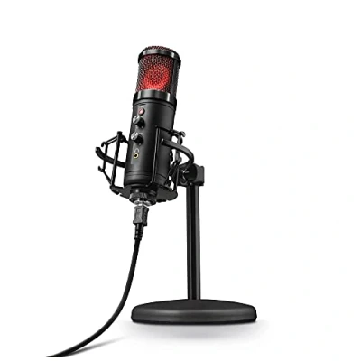Image de Trust GXT 256 Exxo Noir