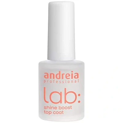 Afbeelding van Nagellak LAB Andreia Shine Boost Top Coat (10,5 ml)