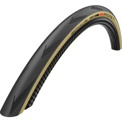 Afbeelding van Schwable Vouwband Pro One TT Tubeless 28 x 1.1 inch / 622 TLE ADDIX Race Zwart/Beige